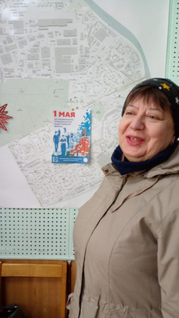#МоскваПрофсоюзПервомай #ПервомайМФП #профсоюз #ПМРвместесильнее 