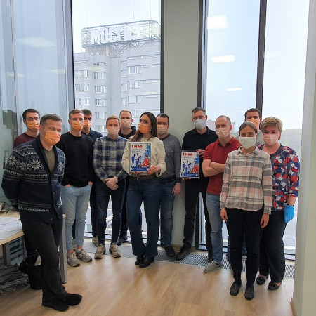 #МоскваПрофсоюзПервомай #ПервомайМФП #профсоюз #ПМРвместесильнее 